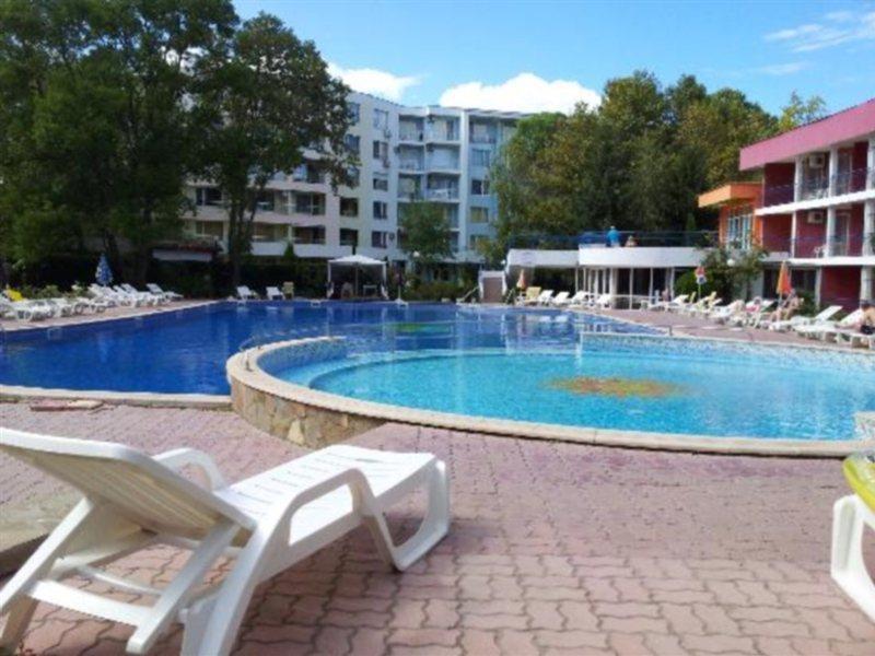 Regina Hotel Sunny Beach Exterior foto