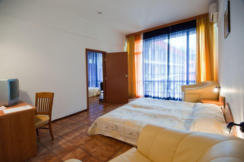 Regina Hotel Sunny Beach Quarto foto