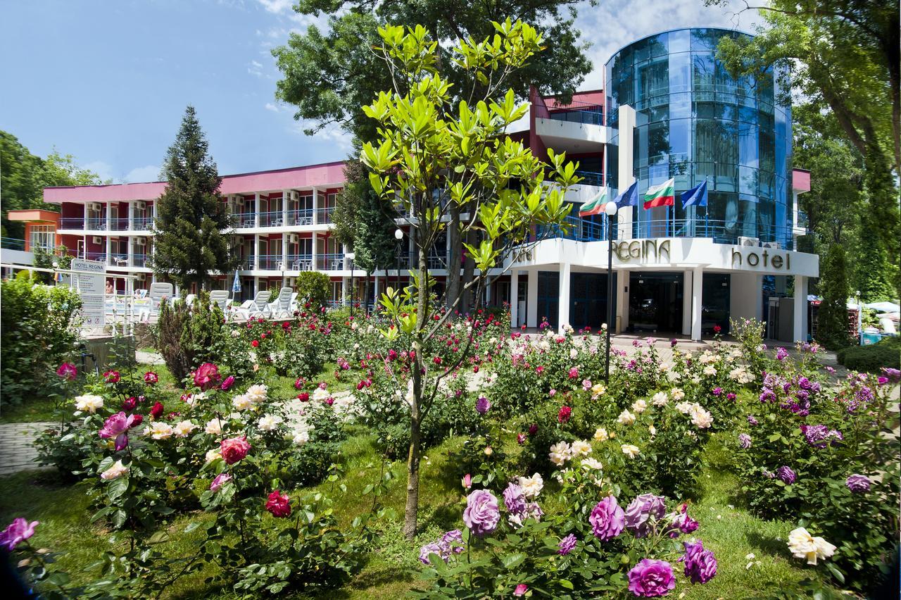 Regina Hotel Sunny Beach Exterior foto